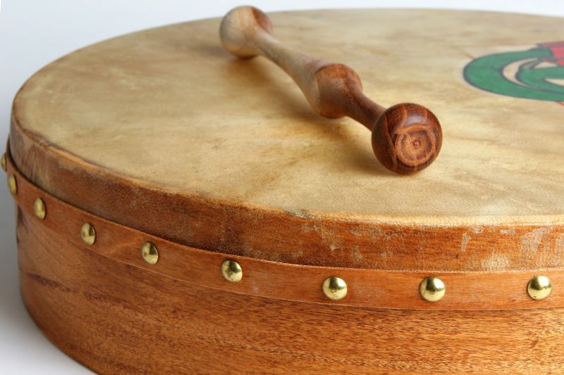 Bodhrans: The Traditional Irish Drum