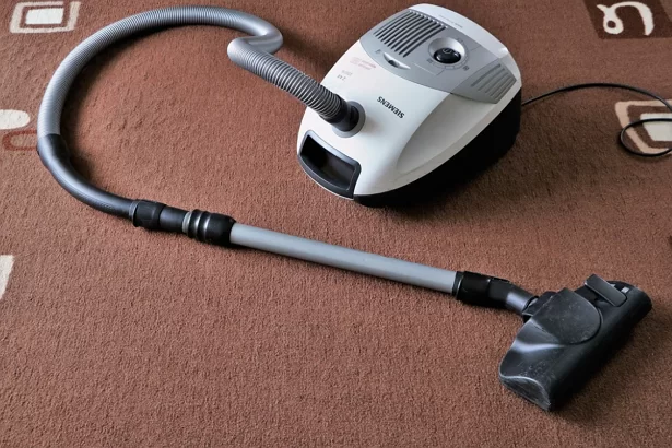 Can carpet cleaning improve indoor air quality?