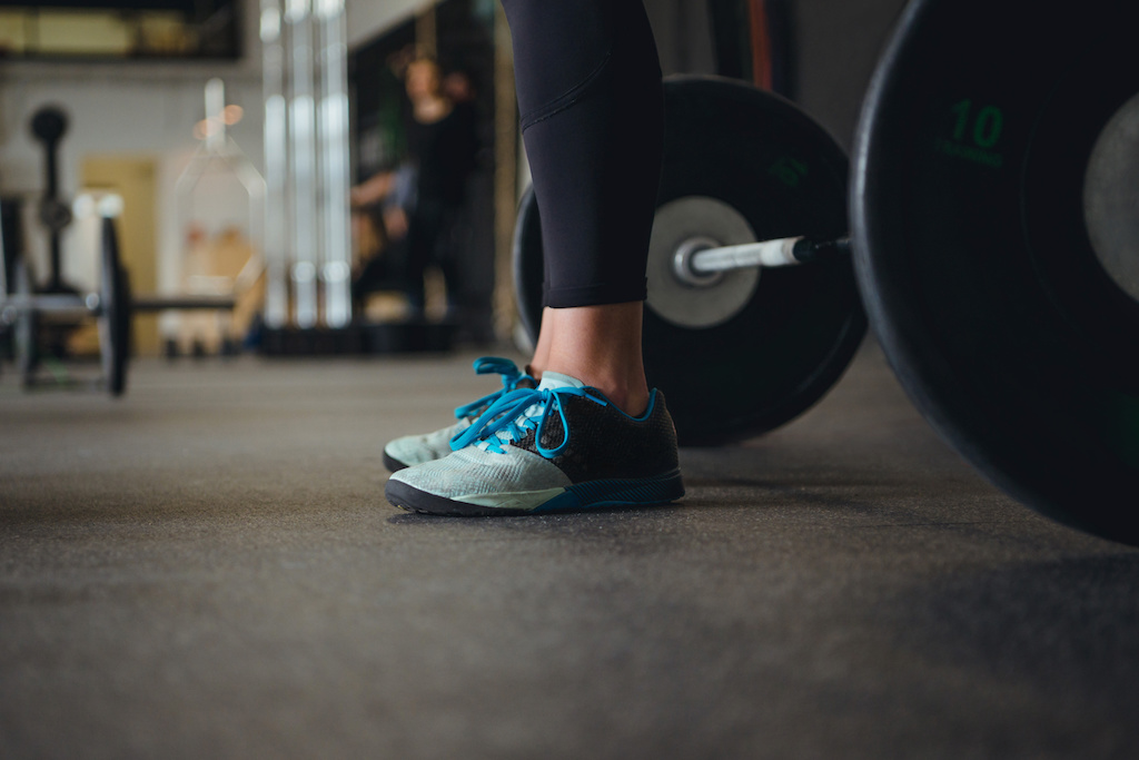 The Science Behind Choosing the Perfect Weight Training Shoes
