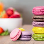 You can order macarons online, which puts tasty treats at your fingertips