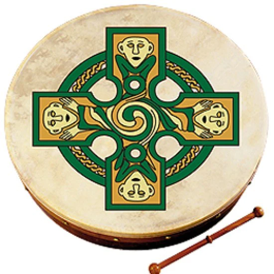 Know the Interesting Irish Bodhran Drum Facts