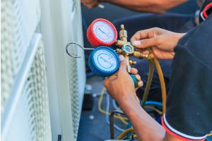 air conditioning repairs