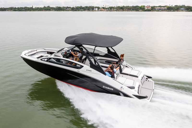 Reasons why Yamaha Boats are the best choice for water enthusiasts