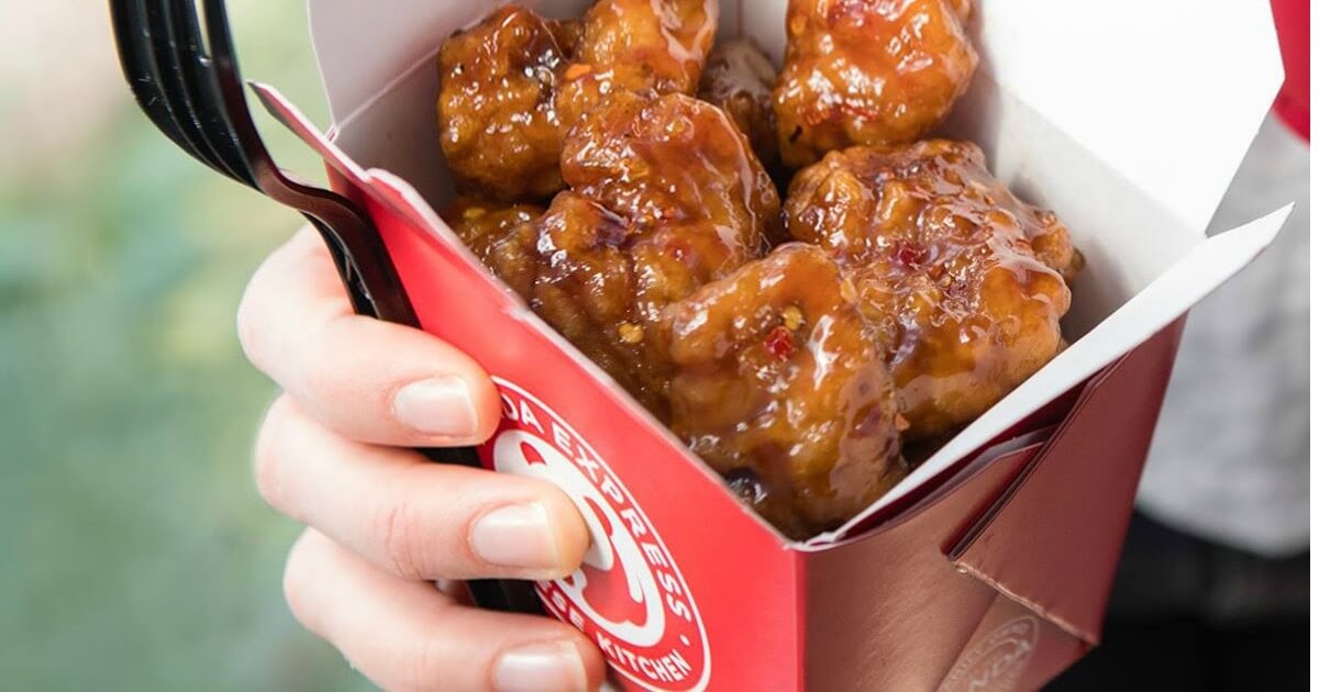 All You Need To Know About Orange Chicken Panda Express