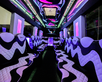 What Are The Top Features to Look For When Renting a Party Bus?