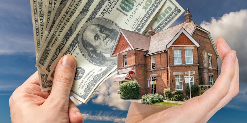 How should I market my house to sell it fast for cash?