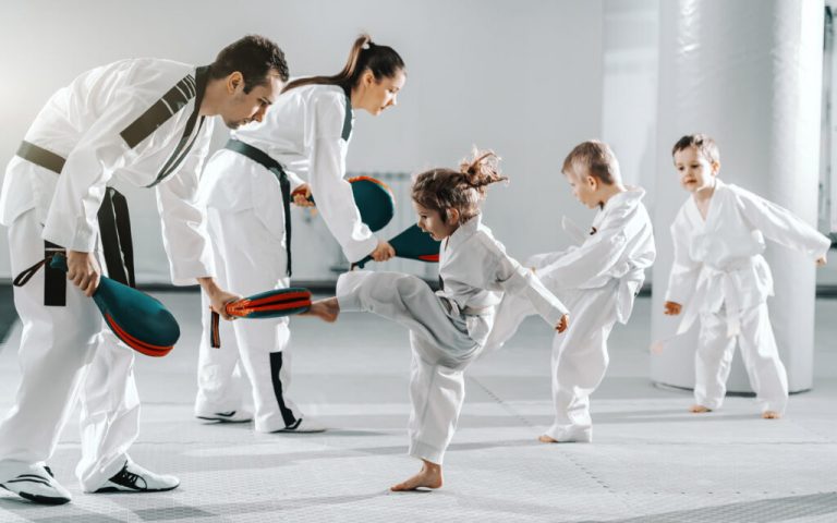 Mastering Martial Arts: Taekwondo in Singapore