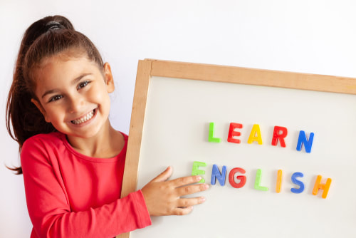 Empower Your Child Through Learning The English Language